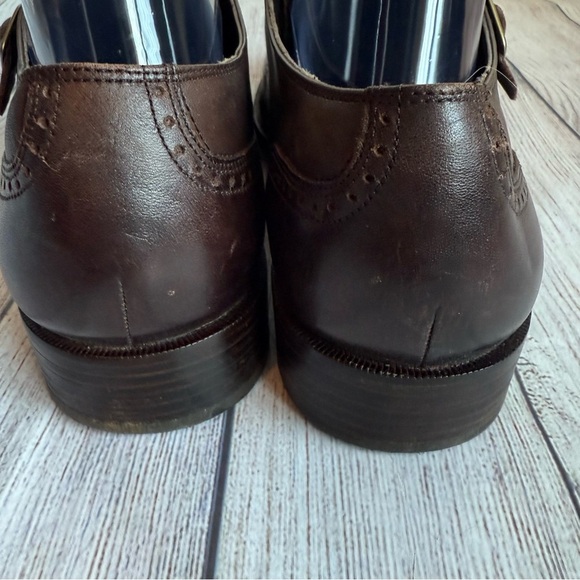 COLE HAAN Carnegie Monk Strap Loafer Shoes 11 main image 4